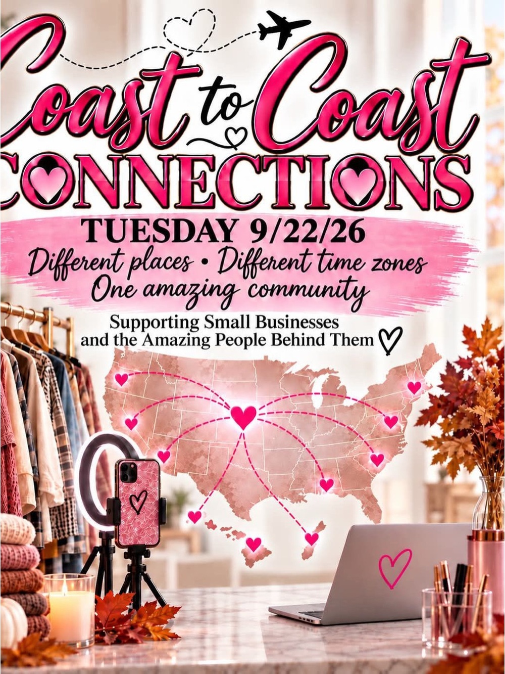 Coast to Coast Connections Tuesday 9/22/26